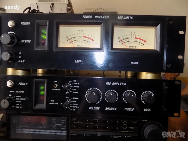 Пред и крайно стъпало /OPERMAN/ DIY, снимка 1