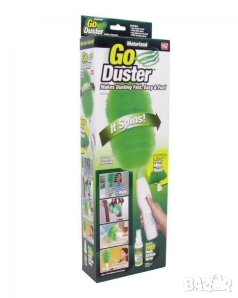 Четка за прах, снимка 1