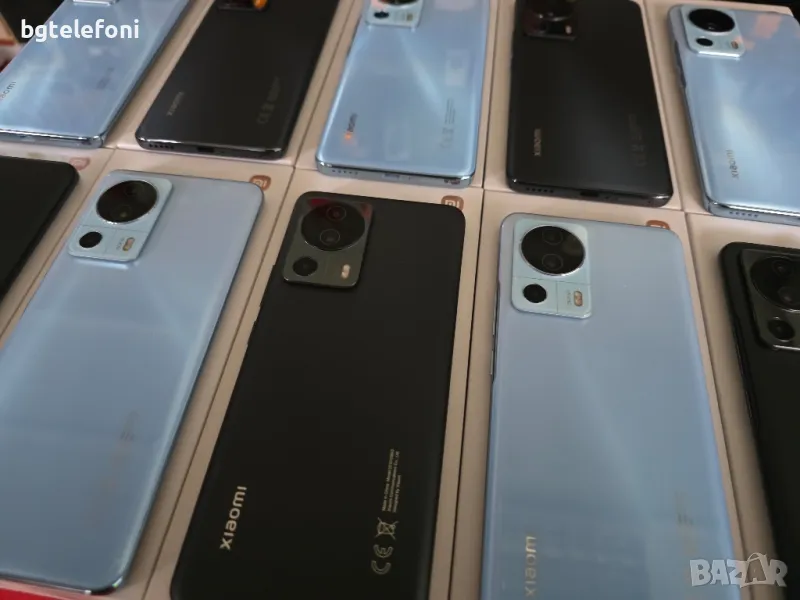 Xiaomi 13 Lite 8/256,нови,3 месеца гаранция, снимка 1