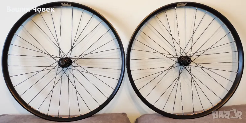 Ендуро / Ам капли 29" цола boost стандарт, снимка 1