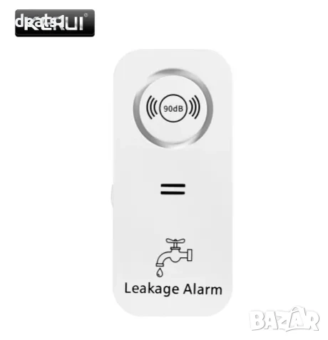 KERUI WiFi Безжичен Сензор за Изтичане на Вода, снимка 1