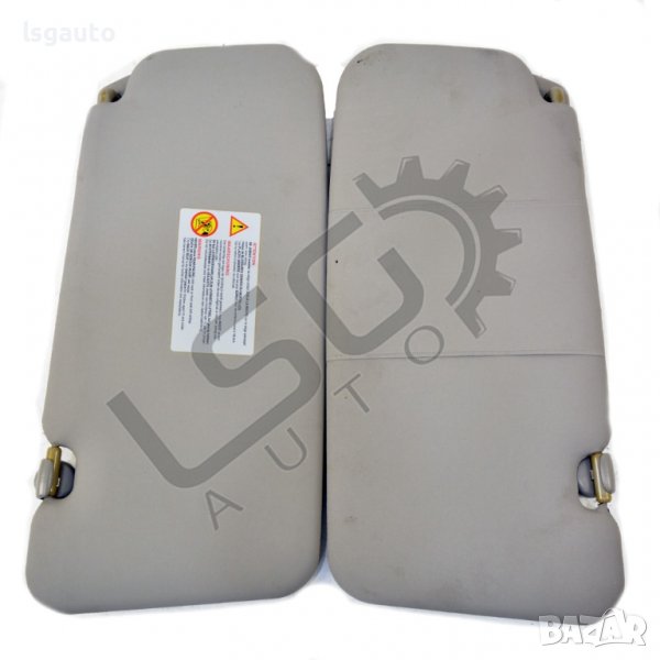 Комплект сенници Nissan X-Trail I(2001-2007) ID: 89585, снимка 1