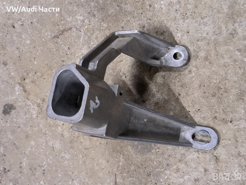 Стойка основа подлакътник за Ауди А3 Сеат Audi A3 S3 8L Seat, снимка 1