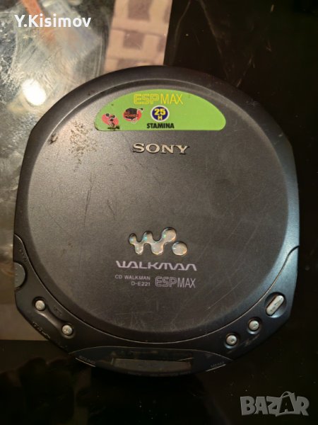   Sony-Cd Player, снимка 1