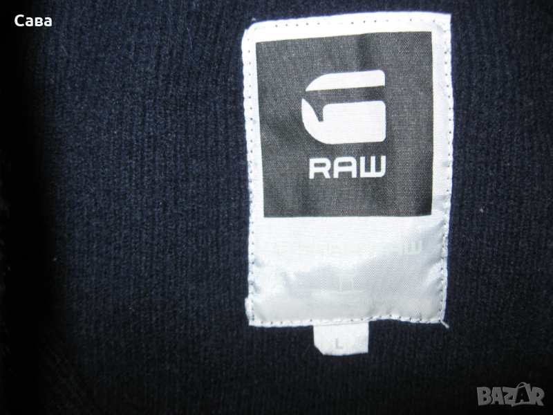 Пуловер G-STAR  мъжки,Л, снимка 1