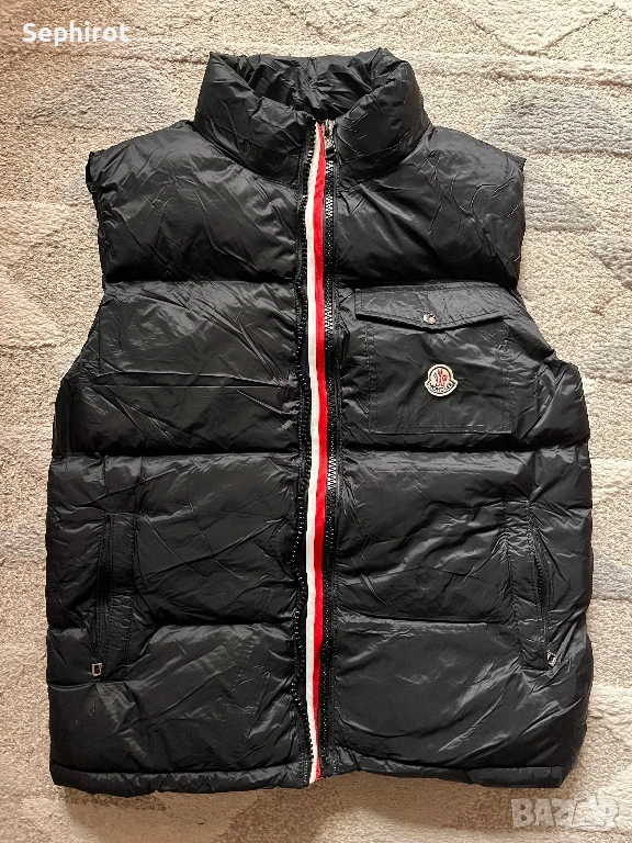 Оригинален мъжки елек Moncler, снимка 1