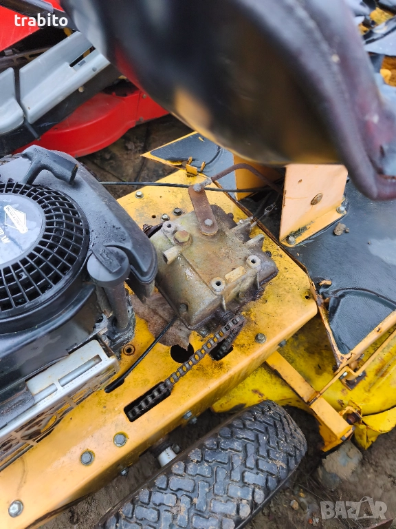 Косачка тракторна 2-12-25, снимка 1