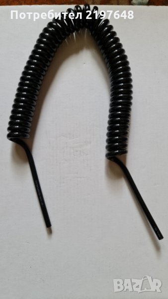 Шланг спирален 6мм, снимка 1