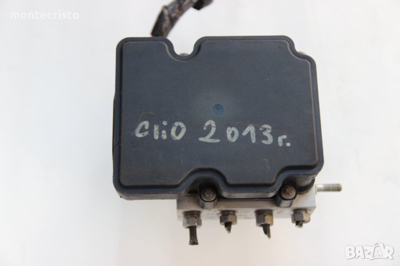 ABS модул Renault Clio IV (2013-2019г.) 47660 8428 R / 476608428R / 2265106455 / 0265956035, снимка 1