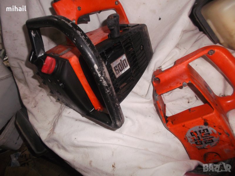 Solo 600 на части, снимка 1