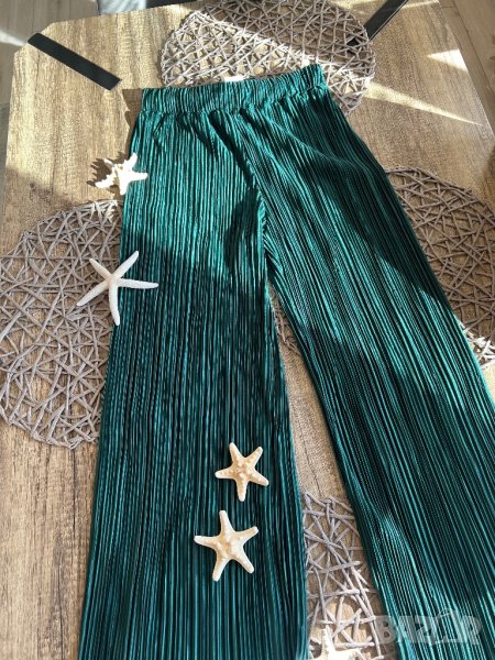 Зелен панталон, снимка 1