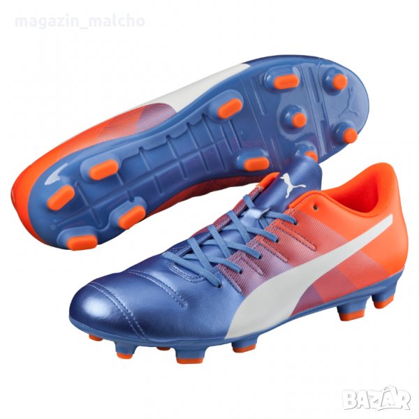 Калеври - Puma EvoPower 4.3 FG; размер: 29, снимка 1