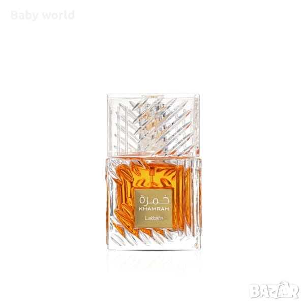 Парфюм Lattafa Khamrah, снимка 1