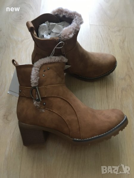 Нови зимни боти размер 38, снимка 1
