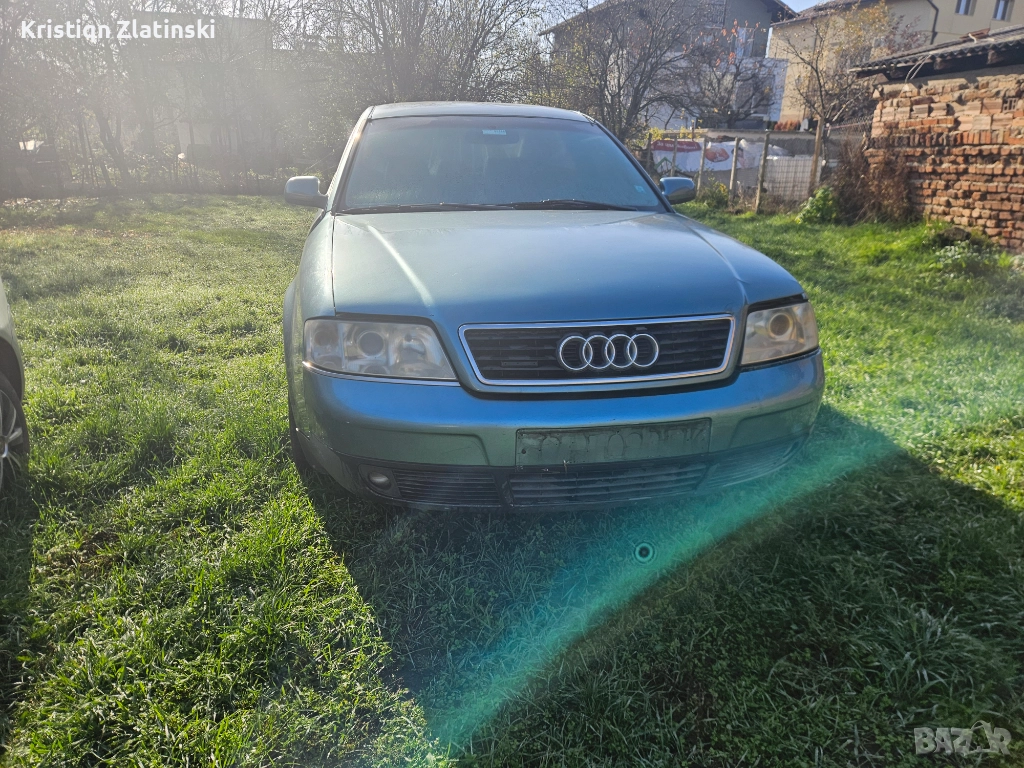 Audi A6 2.4 quattro , снимка 1