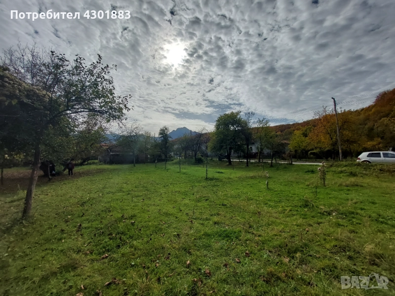 УПИ с асфалтов път и уникална гледка към Марагидик – кв. Острец, Априлци, снимка 1