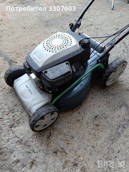 косачка самоходна PM 2373, снимка 1