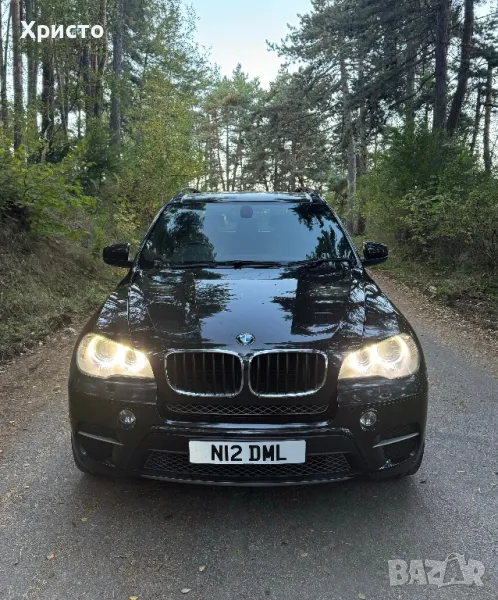 БМВ х5,е70,4.0д 306кс,на части(bmw x5,e70,4.0d,306hp na chasti), снимка 1