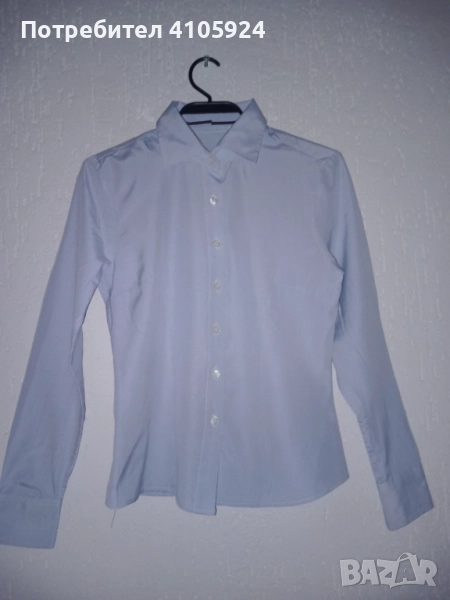 Униформа Езикова Гимназия Иван Вазов Риза, снимка 1