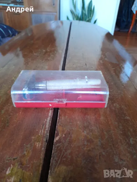 Стара самобръсначка WT Zamet, снимка 1