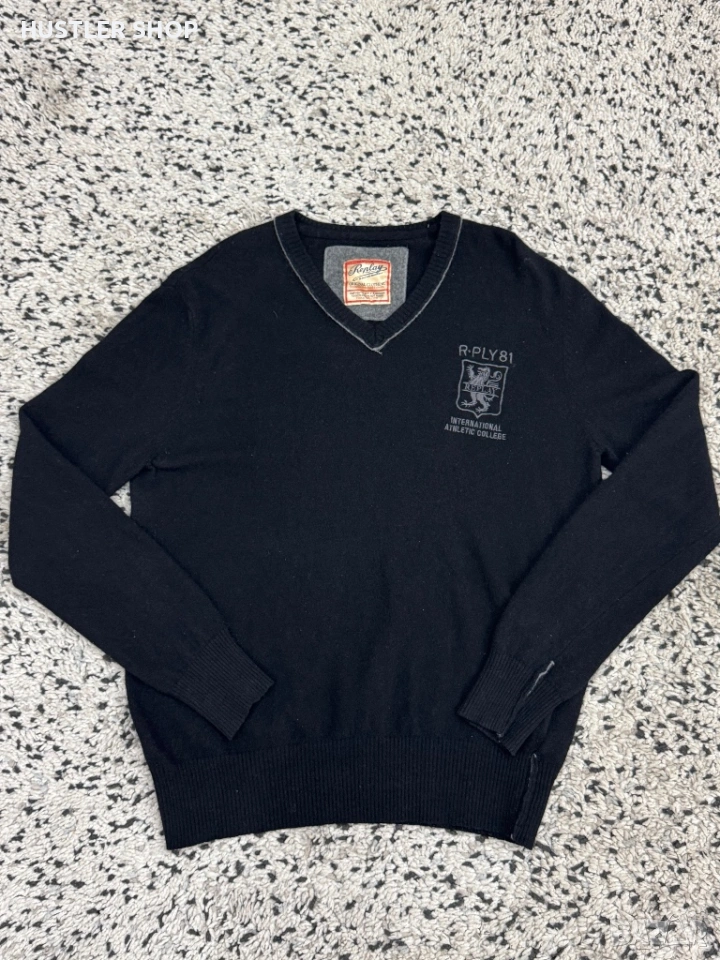 Мъжки пуловер REPLAY. Размер M/L, снимка 1