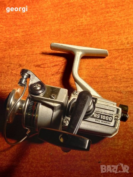 Японска макара за въдица  Daiwa rs 1000, снимка 1