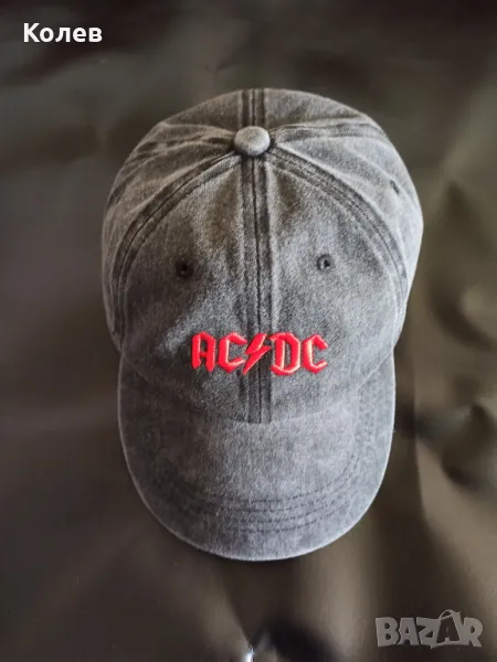 Шапка на групата - AC/DC, снимка 1