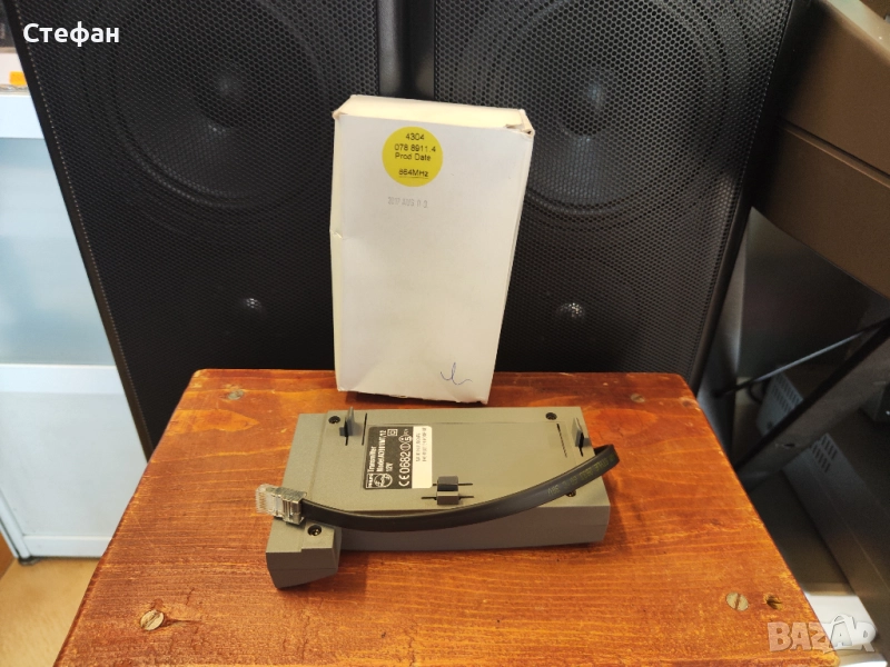 Аудио предавател Philips модел AD901WT/12, снимка 1