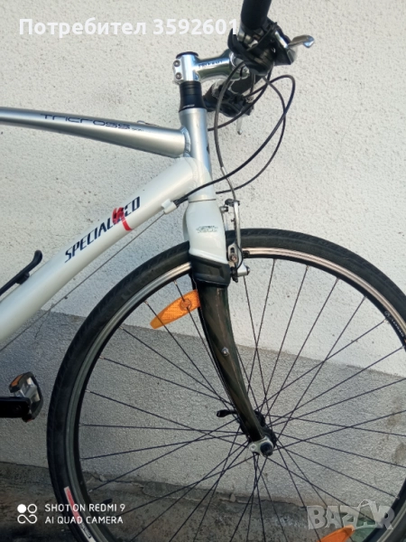 спецялизе ,внос германия ,28 цола ,като ново, снимка 1