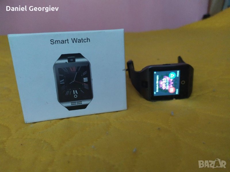 Smart watch, снимка 1