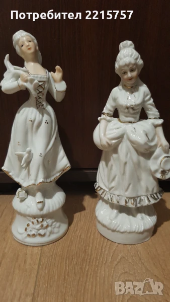 Статуетки от Италия с маркировка., снимка 1