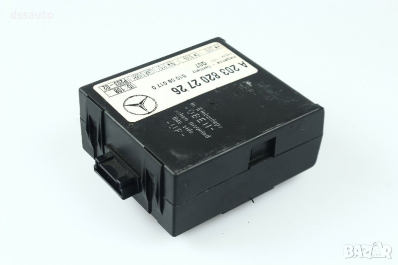 Модул аларма/централно заключване Mercedes 2038202726 W220 S500 S600 S430, снимка 1