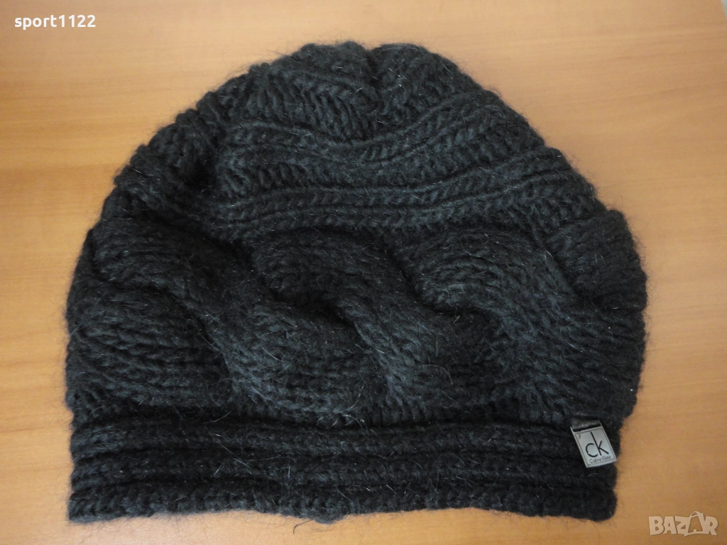 Calvin Klein/нова дамска шапка, снимка 1