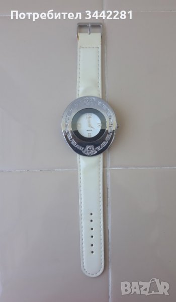 Часовник Versace с нова батерия, снимка 1