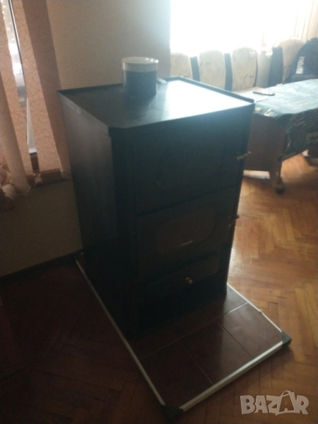 Камина Прити с фурна , снимка 1