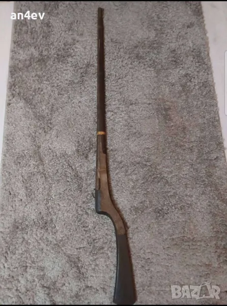 работеща фитилна пушка.. пищов пистолет каракулак , снимка 1