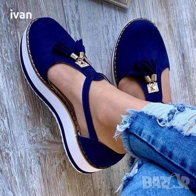 Намаление Дамски сандали, леки и удобни.Налични размери от 35 до 42, снимка 1