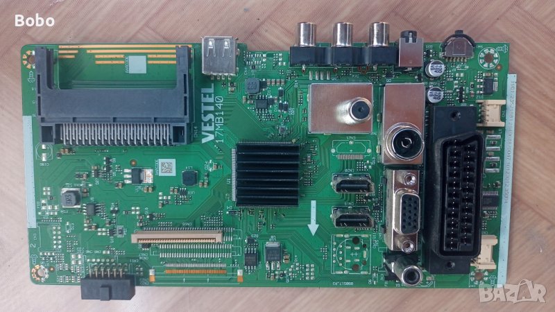 3 MAIN BOARD 17MB140, снимка 1