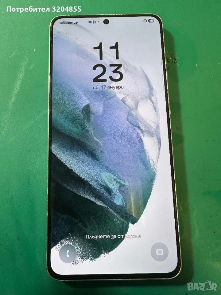 Samsung S21, снимка 1