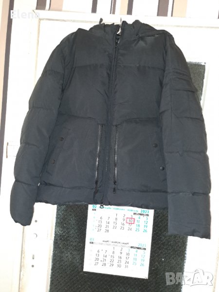 Мъжко зимно яке 3хл., снимка 1