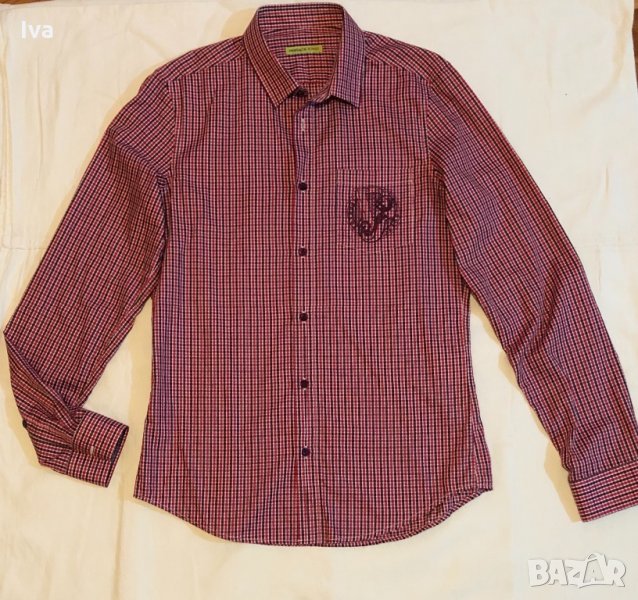 Риза Versace, снимка 1