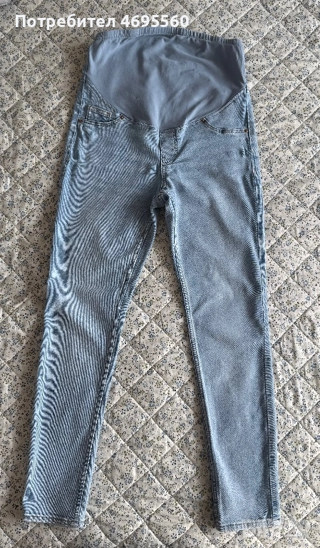 Дънки за бременни, снимка 1