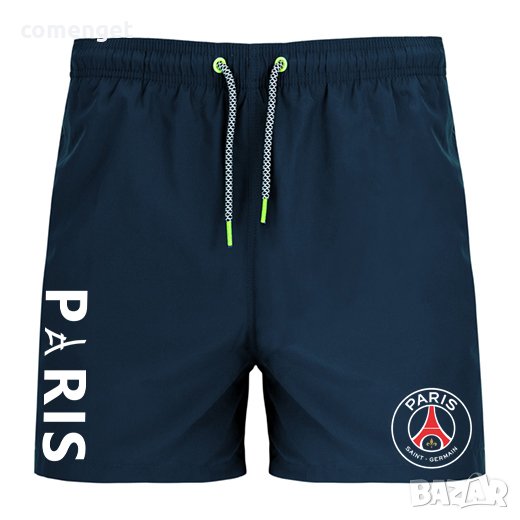 ЛЯТО 2025! Мъжки бански / плувни шорти ПСЖ / PSG PARIS MESSI MBAPPE. Поръчай на отбор по ИЗБОР!, снимка 1