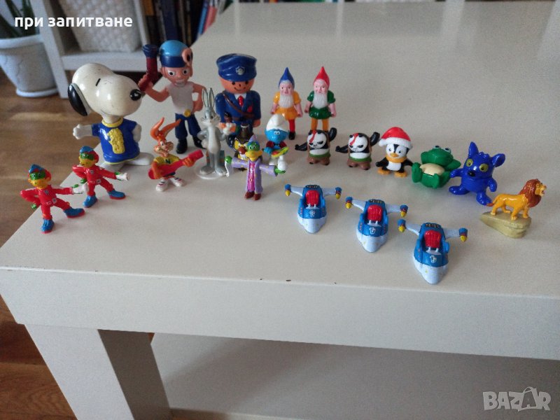 20 бр. фигурки, малки и по-големи в Колекции в гр. София - ID42214225 ...