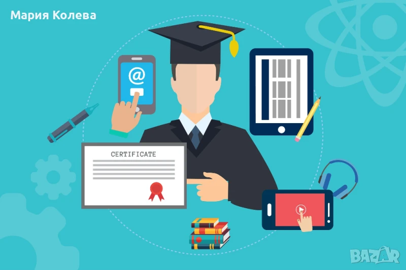 TOEFL с нов формат от 2026 г - Подгответе се, снимка 1
