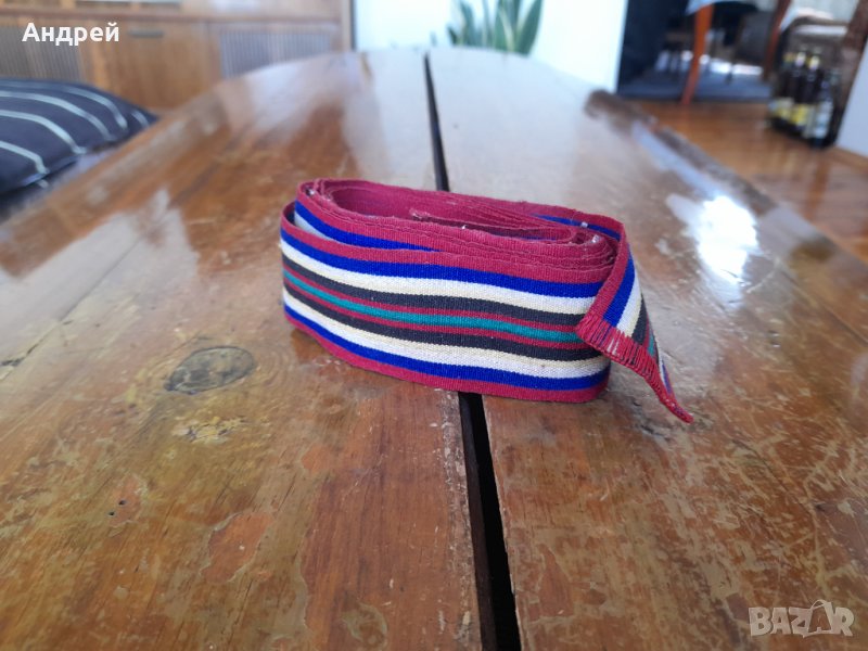 Колан за народна носия,тъканица #8, снимка 1
