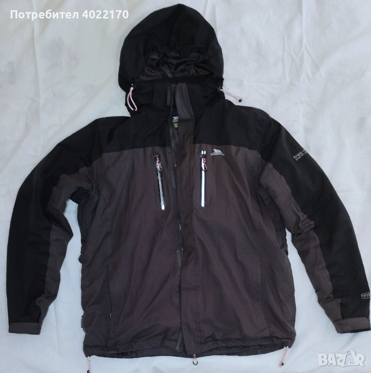 Trespass Tolsford зимно водоустойчиво и ветроустойчиво яке, снимка 1