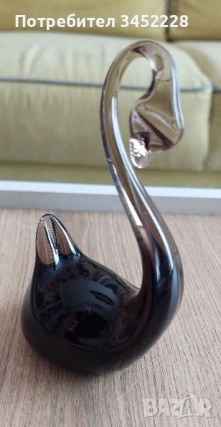 фигурка стъклена за колекционери , снимка 1