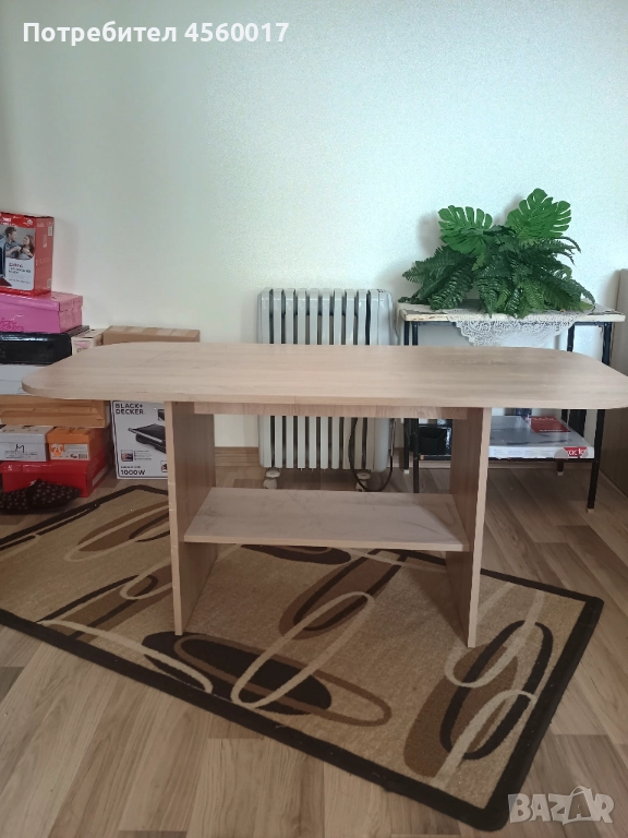 Холна маса, снимка 1