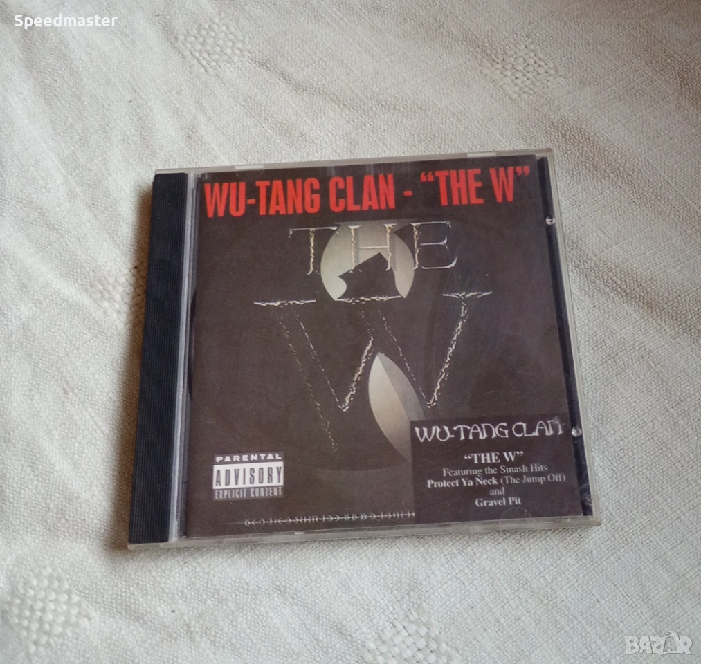 Wu-Tang Clan - The W, снимка 1